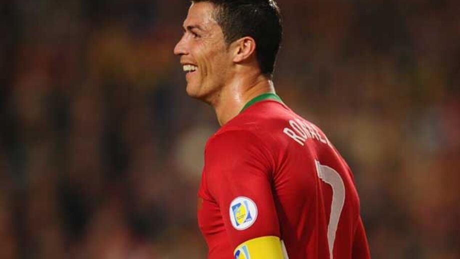 Ronaldo faz as pazes com a Pepsi
