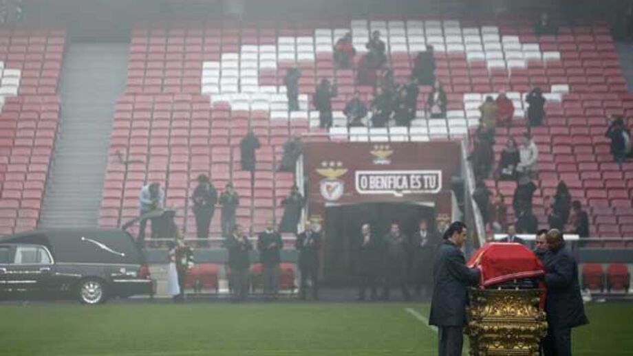 Partidos unânimes sobre trasladação de Eusébio