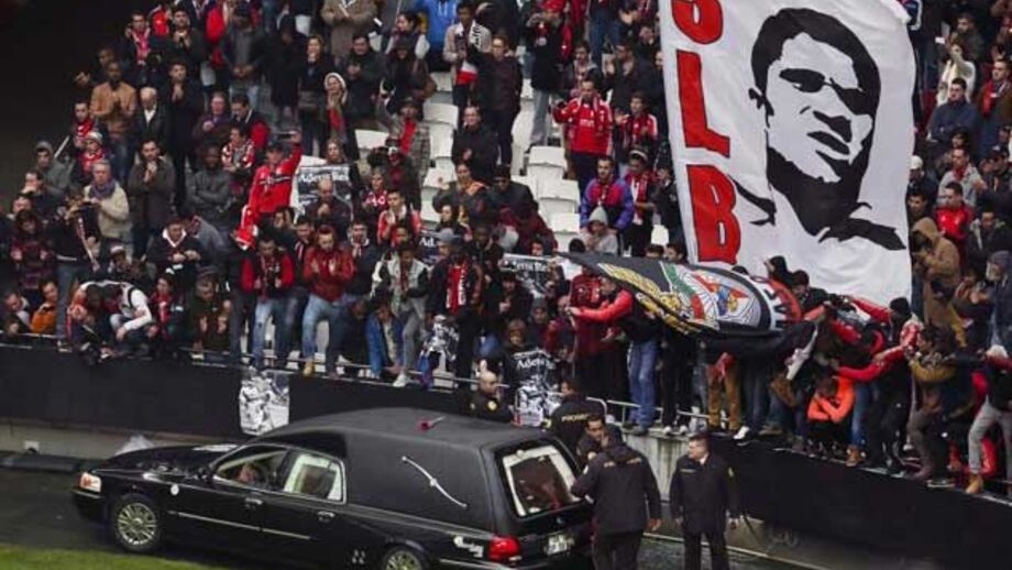 FIFA vai homenagear Eusébio na Gala de Zurique