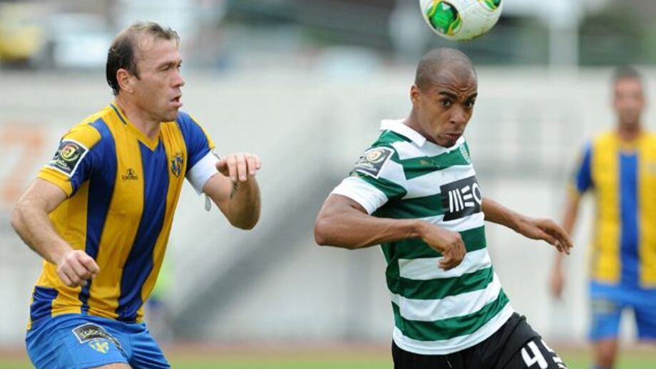 João Mário cedido ao V. Setúbal