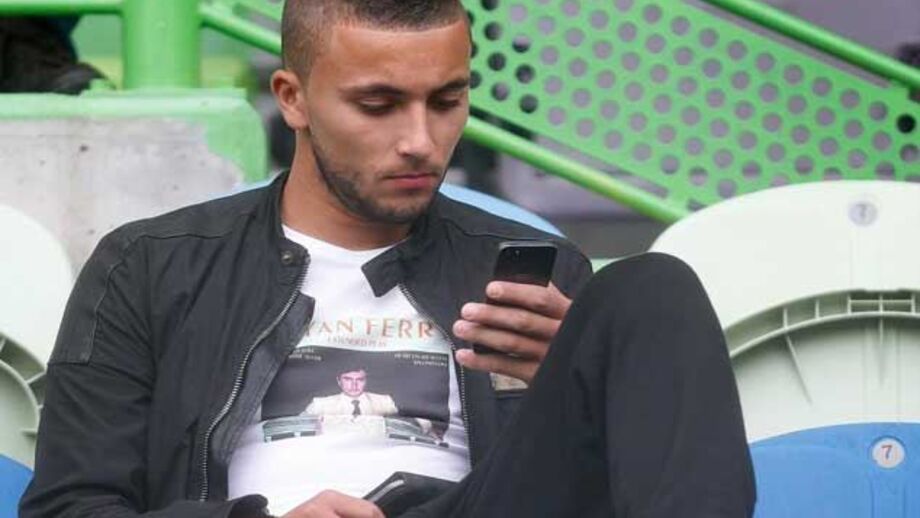 Labyad emprestado ao Vitesse