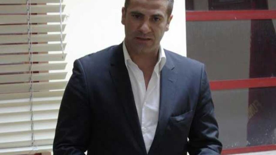 António Dias: «Vamos tentar contrariar a força do Benfica»