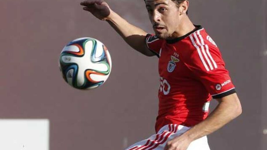 Bernardo Silva melhor do mês na Segunda Liga