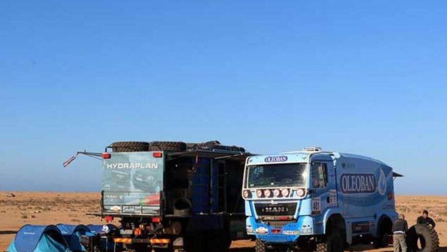Africa Eco Race: Elisabete Jaceinto recupera 2.º lugar