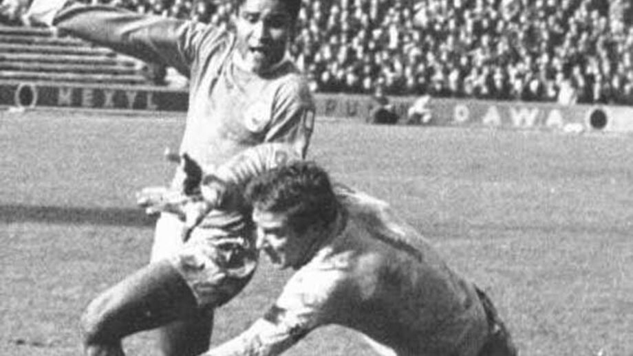 Eusébio tambem é o "rei" do clássico 