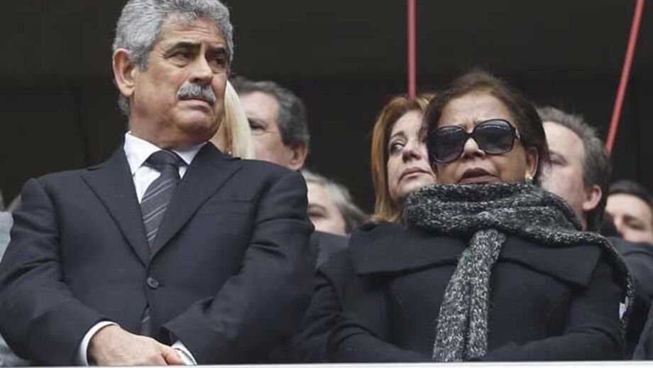Águias pedem "silêncio total" na homenagem a Eusébio 