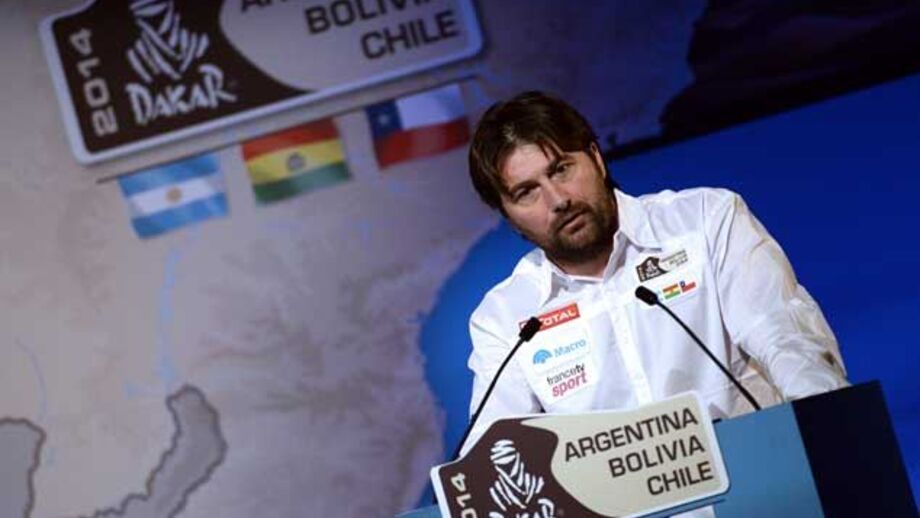 Dakar'2014: Diretor assume edição mais difícil do que o previsto
