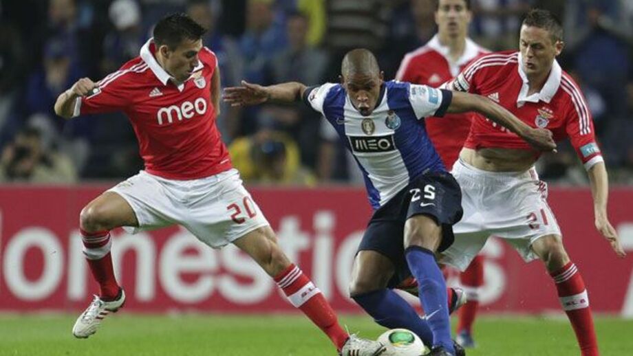 Benfica favorito no clássico com FC Porto