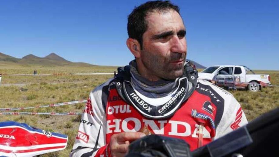 Paulo Gonçalves: «Houve pilotos com alucinações»