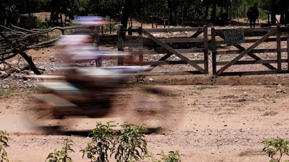 Dakar'2014: Desafios regressam hoje