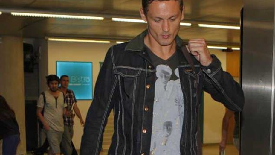 Prevista presença de Matic na gala da FIFA em Zurique