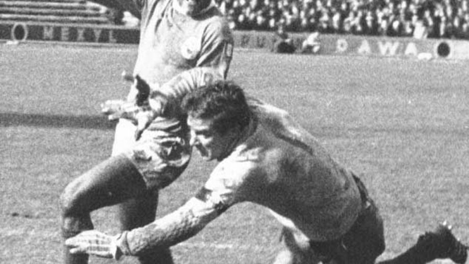 Eusébio: O domador de dragões