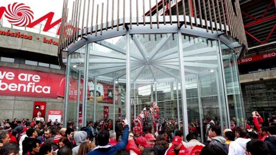 Benfica-FC Porto ao minuto