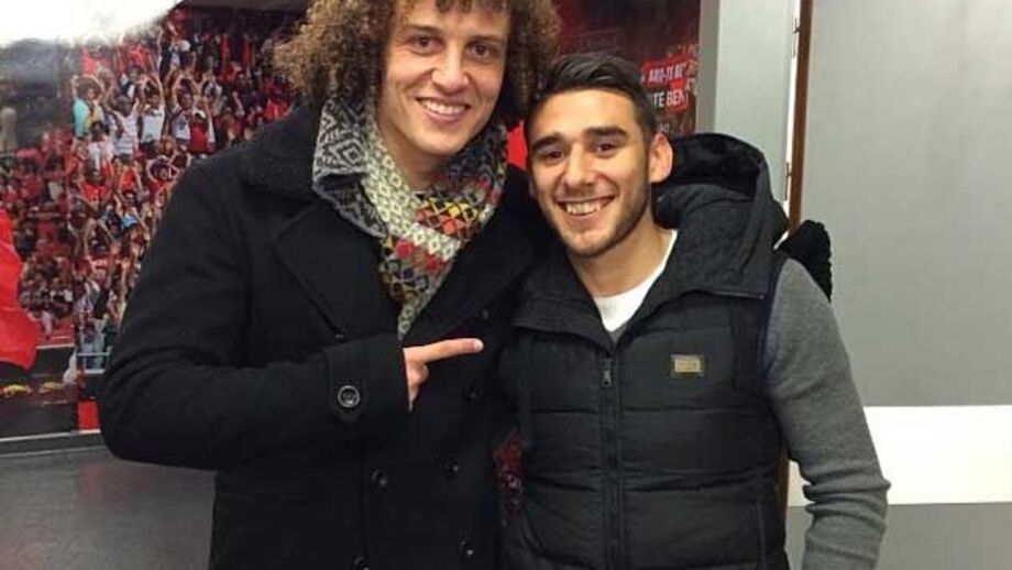 Salvio exulta no twitter
