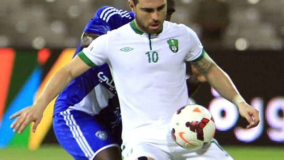 Bruno César ansioso por rumar ao Palmeiras