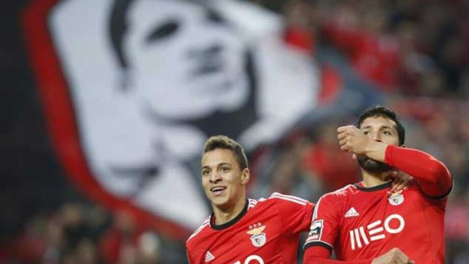 Benfica-FC Porto, 2-0: Vitória com identidade