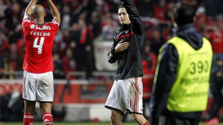 Matic bateu no coração ao sair