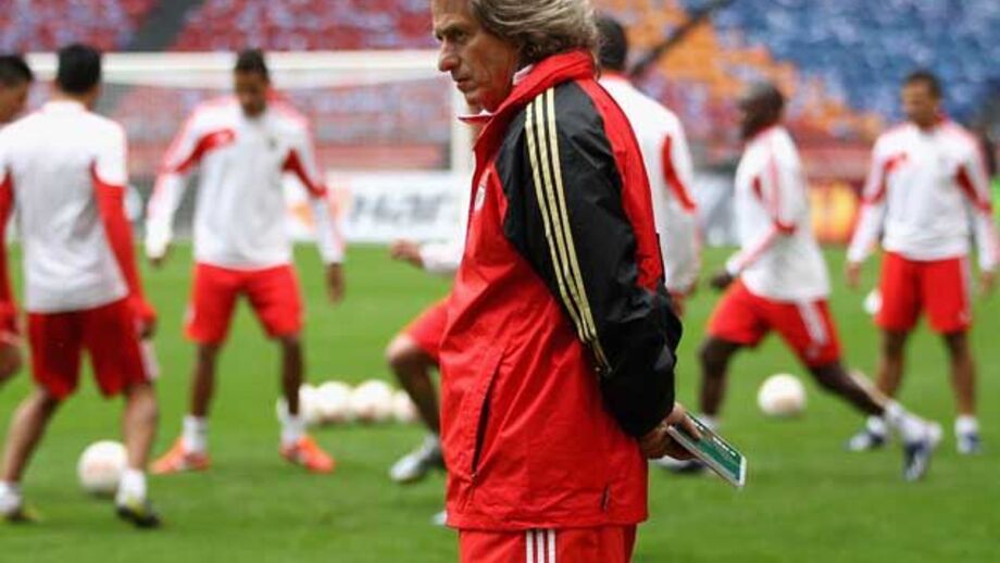 Jorge Jesus, o senhor 200 milhões