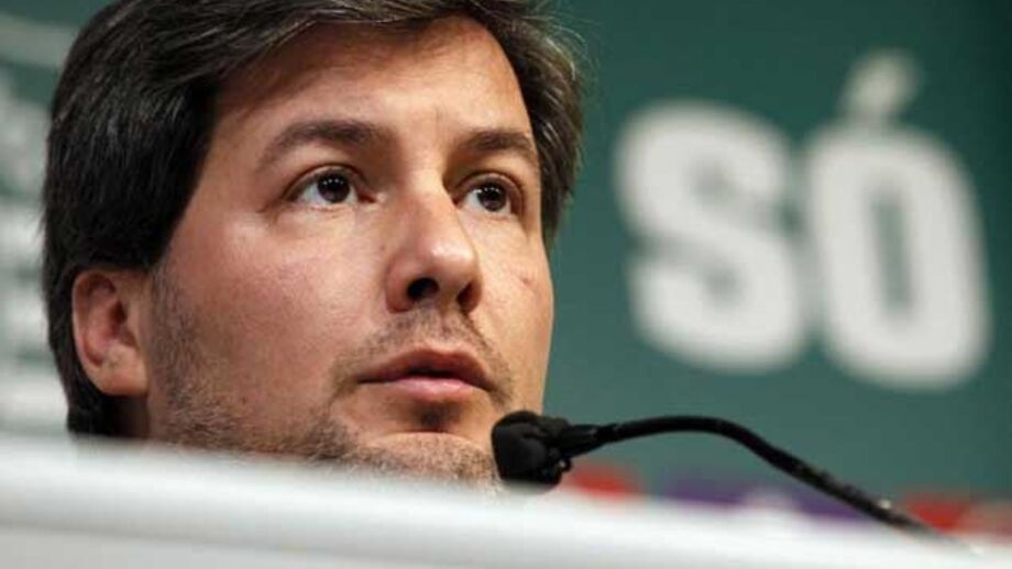Bruno de Carvalho: «É um orgulho ver um filho singrar»