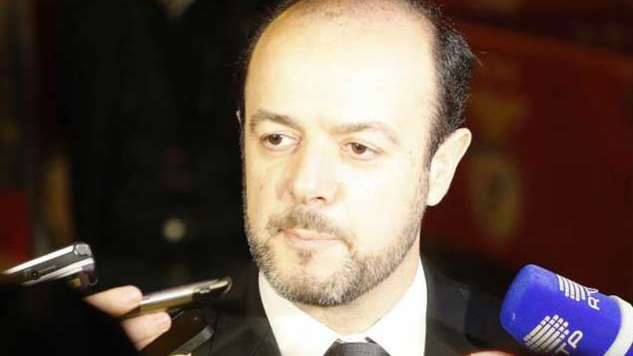 Mário Figueiredo: «Momento histórico para o futebol português»