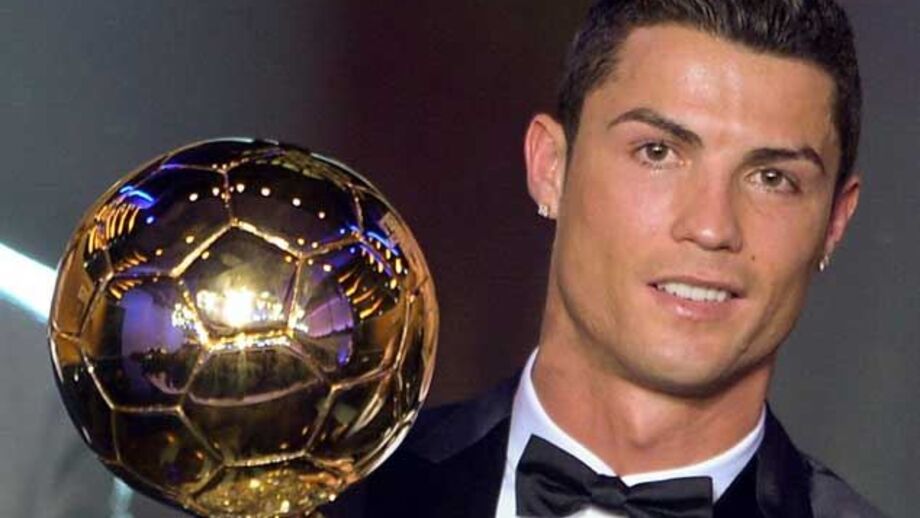 Ronaldo: «Para ano quero ganhar a terceira»