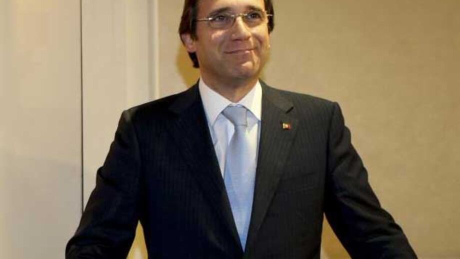 Passos Coelho: «Bola de Ouro é inteiramente justa»