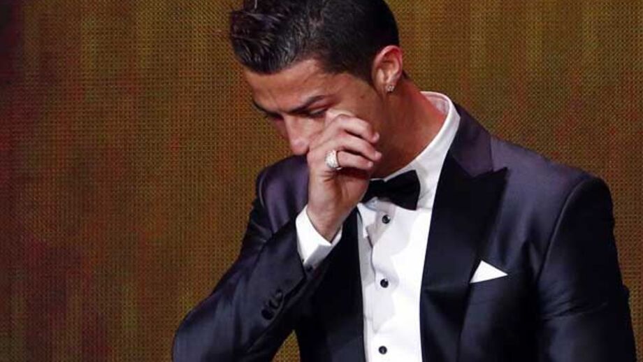 CR7 somou mais 199 votos em Messi