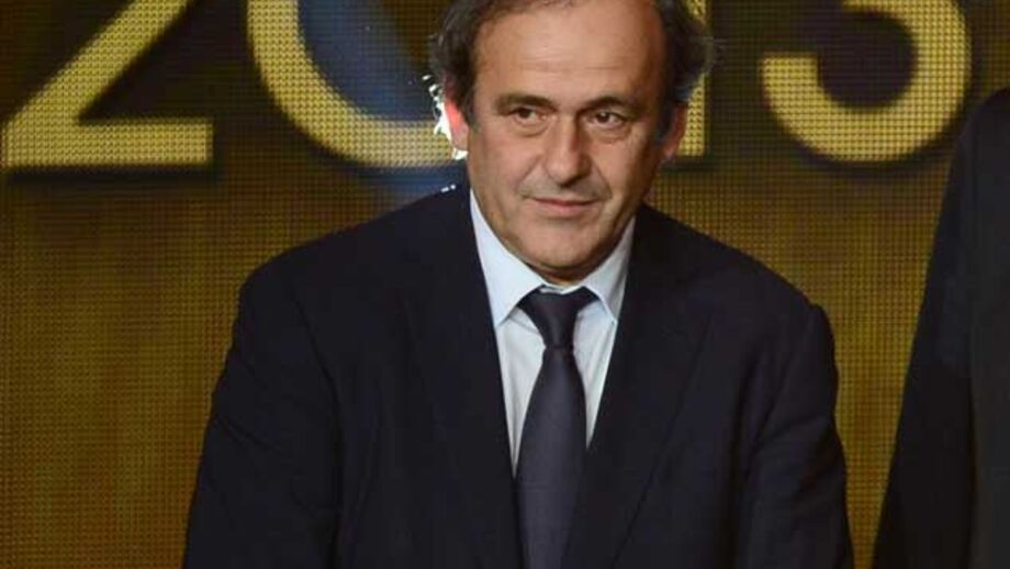 Platini: «Há qualquer coisa que mudou na Bola de Ouro»