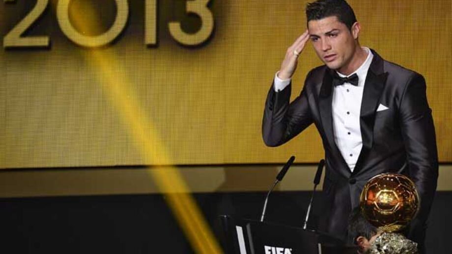 Ronaldo: «Pensei regressar ao Manchester United»