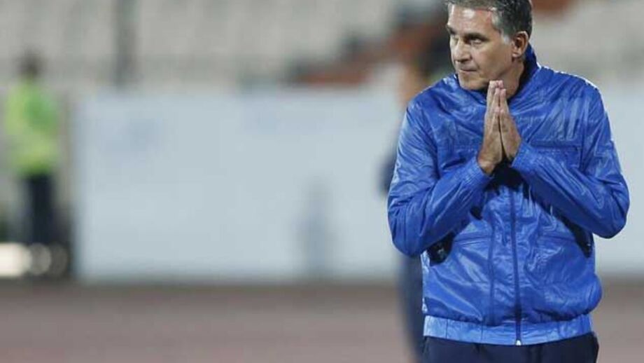 Carlos Queiroz: «Espero que rendimento de Ronaldo seja melhor do que em 2010»