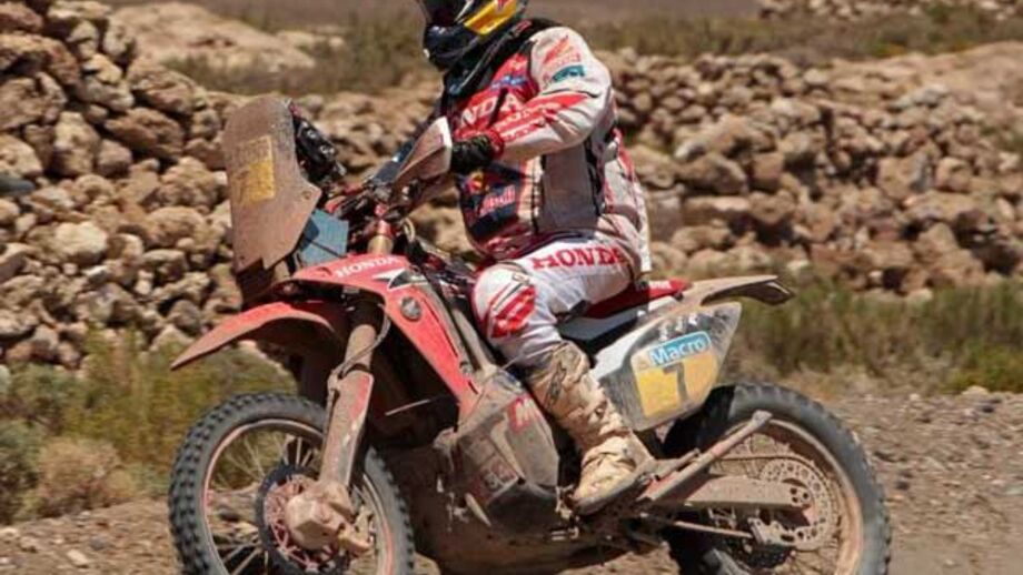 Dakar'2014: Hélder Rodrigues sobe para o 6.º lugar