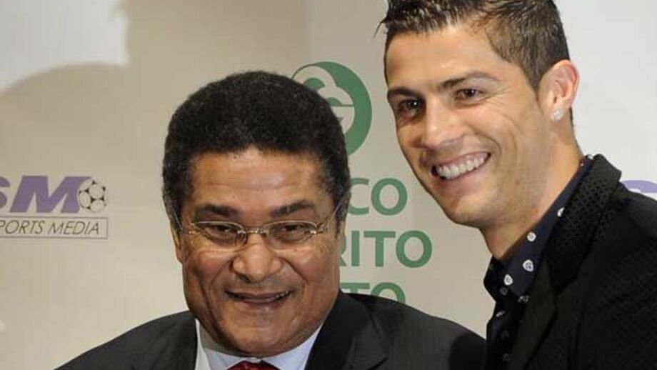 Ronaldo: «Eusébio ficará nos nossos corações para sempre»