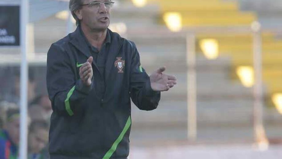 António Violante: «Suíça dominou o jogo»