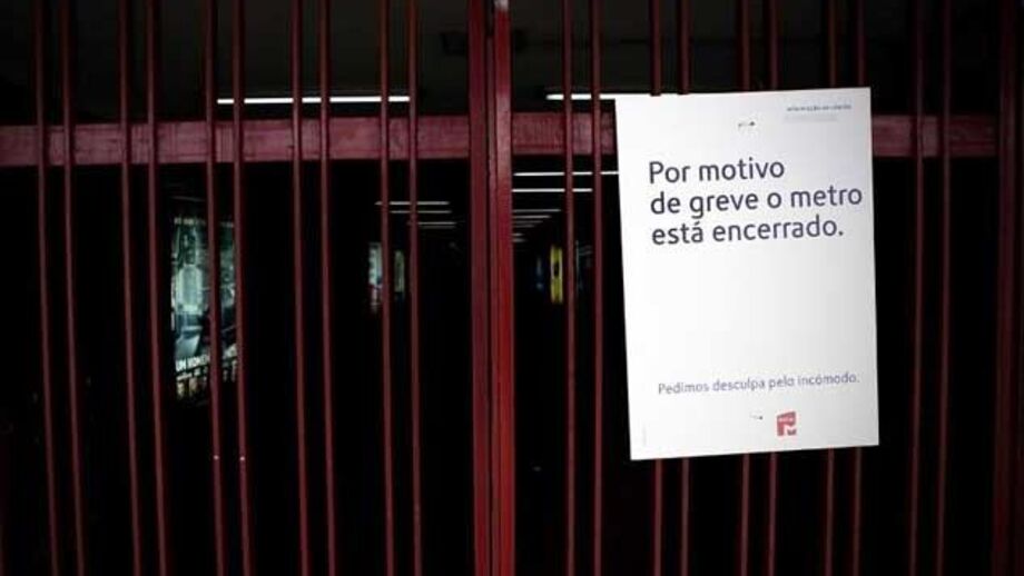 Trabalhadores do Metro de Lisboa em greve na terça e quinta-feiras