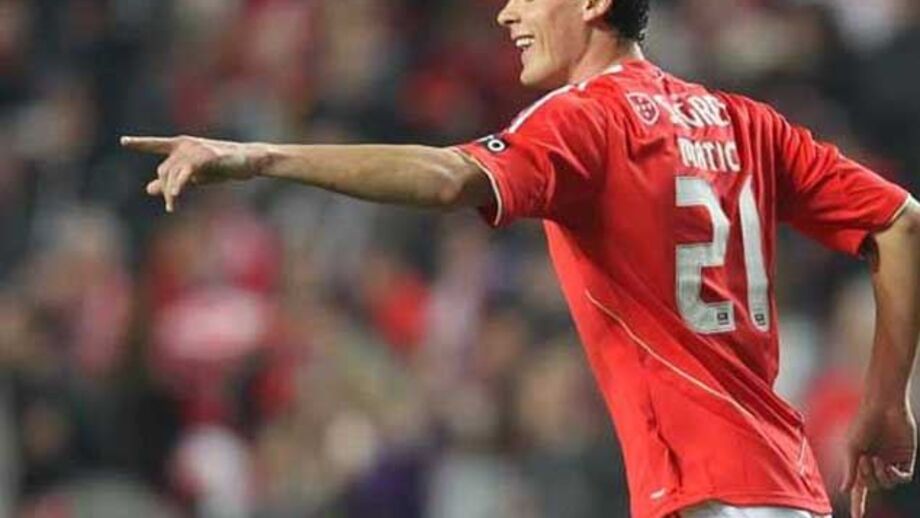 Saída de Matic confirmada à CMVM