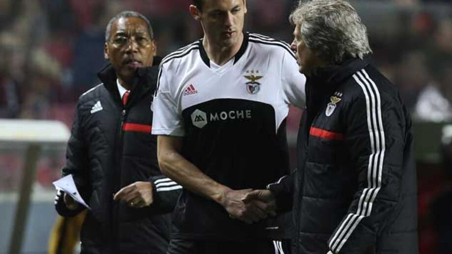 Matic: «Sem Jesus não estaria aqui»