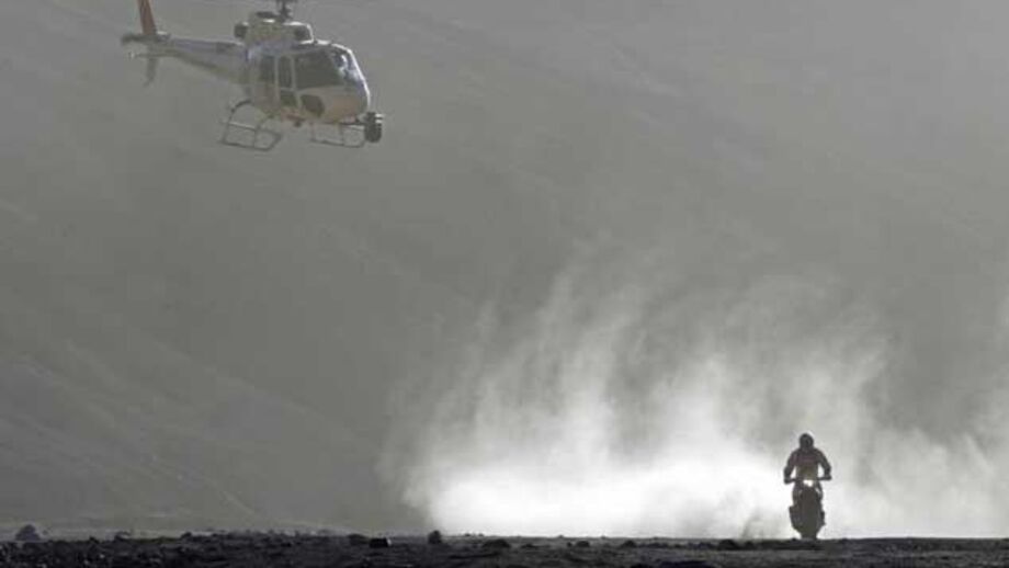 Dakar'2014: Hélder Rodrigues aproxima-se do pódio