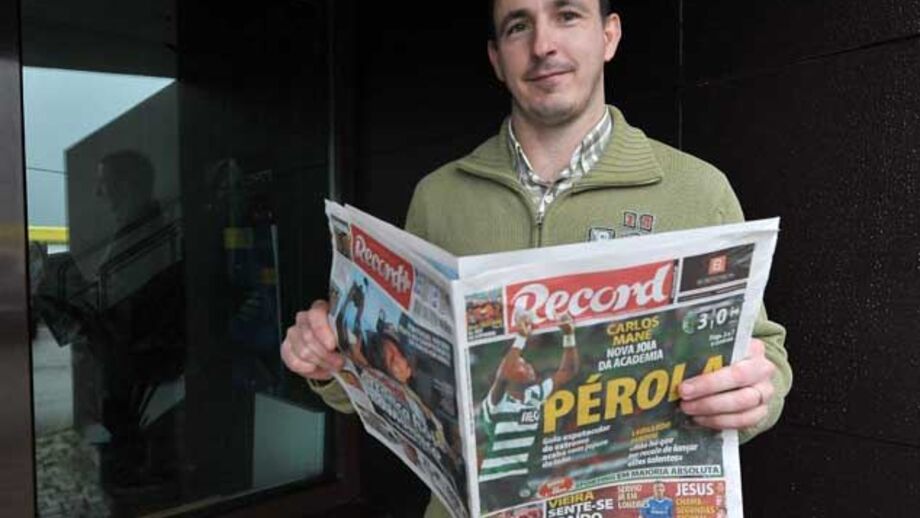 José Almeida: «Vou lutar pelo carro»