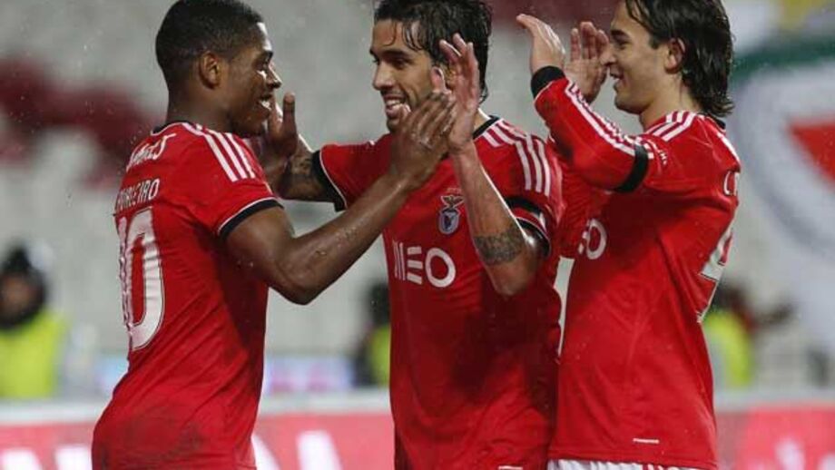 Cavaleiro já fatura entre os "grandes"