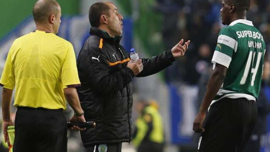 Jardim "aconselha" jogadores "na ribalta"