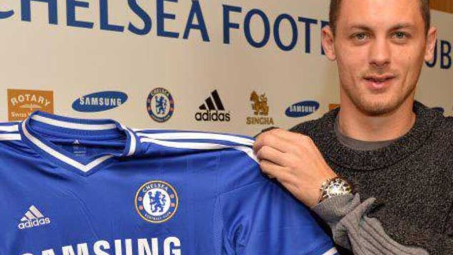 Matic já trabalhou às ordens de Mourinho