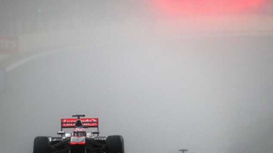 McLaren novo falha testes de colisão