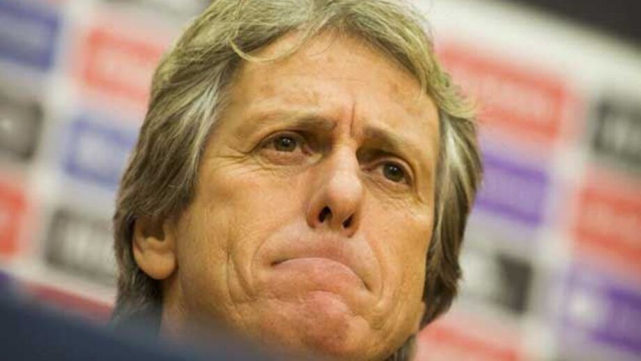 Jorge Jesus: «Os jogos não se ganham falando muito»