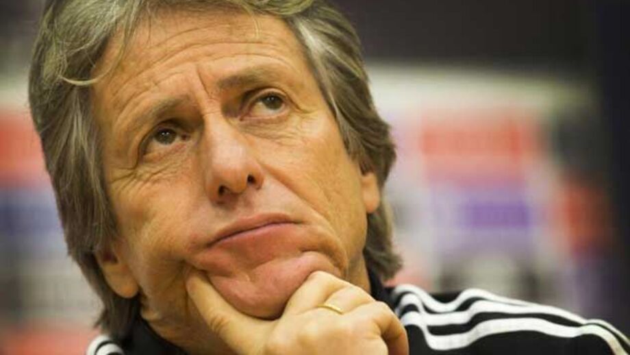 Jorge Jesus: «Liderança não traz mais pressão»
