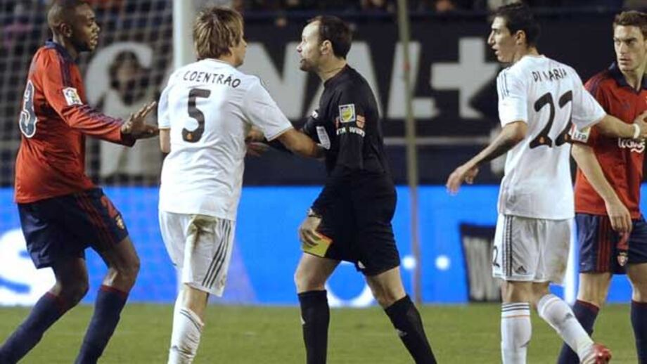 Ancelotti deixa Coentrão de fora