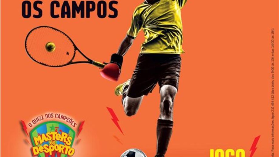 Masters do Desporto