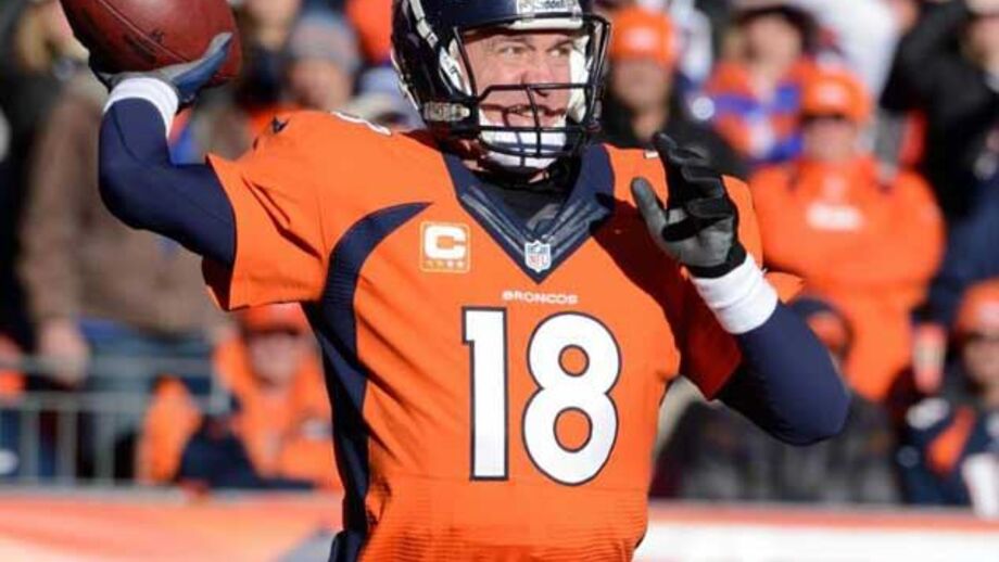 Olhos postos no Superbowl