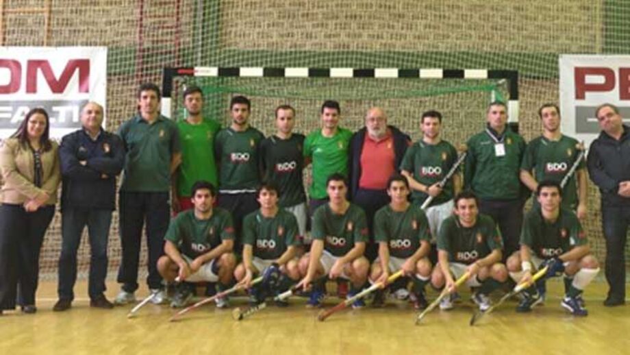 Hóquei de sala: Portugal conquista Europeu III