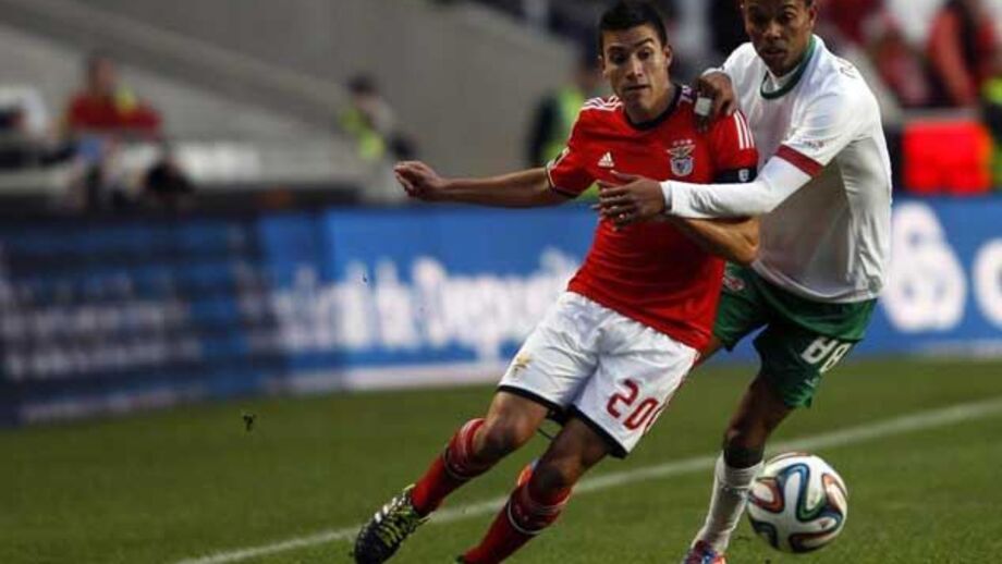 Gaitán: «Quero cumprir o meu contrato»