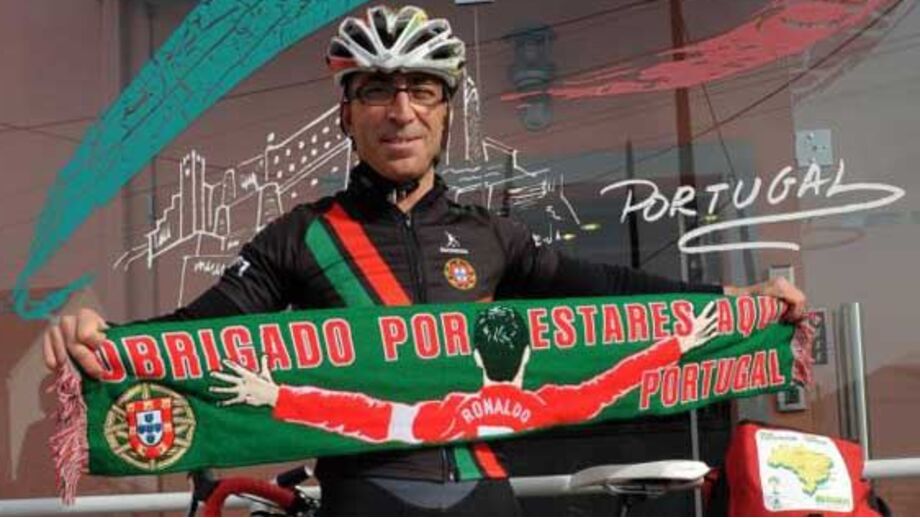 Jorge Franco faz parte dos 'Supporters'
